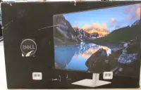 SALE OUT. Dell LCD U4323QE 42.5" IPS 4K UHD/3840x2160/HDMI,DP,USB-C,USB,RJ-45/White | Dell | USB-C Hub Monitor | U4323QE | 42.5 " | IPS | UHD | 16:9 | 60 Hz | 5 ms | 3840 x 2160 | 350 cd/m² | HDMI ports quantity 2 | Warranty 35 month(s) | DAMAGED PACKAGING, UNPACKED, SCRATCHED ITEM LEG