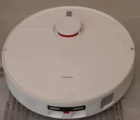SALE OUT. Xiaomi Robot Vacuum H40 EU | Xiaomi Robot Vacuum H40 EU | Wet&Dry | Operating time (max) 180 min | 5200 mAh | Dust capacity 4 L | 10000 Pa | White | DEMO