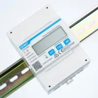 Chint | Smart Power Meter Direct Measurement 3Ph+N Modbus 80A MID (Compatible with DEYE) | DTSU666 – pilt 2