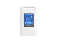 D-Link 4G LTE+ AX600 Wi-Fi 6 Mobile Hotspot | DWR-933W | 802.11ax | Mesh Support No | MU-MiMO No | 4G