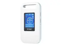 D-Link 4G LTE+ AX600 Wi-Fi 6 Mobile Hotspot | DWR-933W | 802.11ax | Mesh Support No | MU-MiMO No | 4G