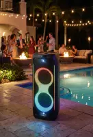 Muse Party Box Speaker | M-1957 DJ | 800 W | Bluetooth | Wireless connection – pilt 3