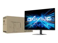 Gigabyte | GO27Q24A EK | 27 " | QD‑OLED | QHD | 240 Hz | 0.03 ms | 2560 x 1440 pixels | 400 cd/m² | HDMI ports quantity 2 – pilt 11