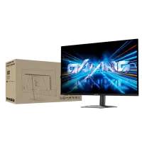 Gigabyte | GO27Q24A EK | 27 " | QD‑OLED | QHD | 240 Hz | 0.03 ms | 2560 x 1440 pixels | 400 cd/m² | HDMI ports quantity 2 – pilt 9