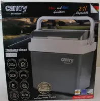 SALE OUT. Camry CR 8065 Portable Cooler, 21 L, | Camry Portable Cooler | CR 8065 | 21 L | 12 V | F | COOL-WARM switch | DEMO
