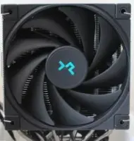 SALE OUT. Deepcool AK620 DIGITAL SE CPU Air Cooler | Deepcool CPU Air Cooler | AK620 Digital SE | Black | DAMAGED PACKAGING