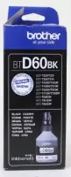 SALE OUT. Brother BTD60BK Ultra High Black Ink | SALE OUT. Brother Cartridge | BTD60BK | Inkjet | Black | DAMAGED PACKAGING