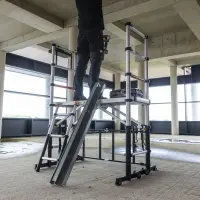 Batavia B.V. | Telescopic Scaffold | Giraffe Air 7065242 – pilt 7