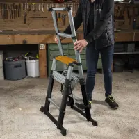 Batavia B.V. Telescopic stepladder, 205 cm