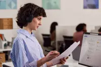 HP Poly Focus 625 Stereo Headset – pilt 8