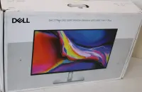 SALE OUT. Dell LCD S2725DC 27" IPS QHD/2560×1440/HDMI,DP,USB,USB-C/White | Dell | S2725DC | 27 " | IPS | QHD | 16:9 | 144 Hz | 1 ms | 2560 x 1440 pixels | 350 cd/m² | HDMI ports quantity 1 | White | Warranty 32 month(s) | DAMAGED PACKAGING