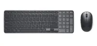 Dell Pro 7 Rechargeable Compact Keyboard and Mouse | KM746 | Keyboard and Mouse Set | Wireless | Mouse included | Estonian