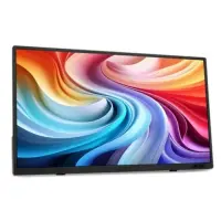 Acer PM161QT Kaasaskantav monitor Must 39,6 cm (15.6") LCD 1920 x 1080 pikslit