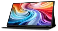 Acer PM161QT Kaasaskantav monitor Must 39,6 cm (15.6") LCD 1920 x 1080 pikslit – pilt 9