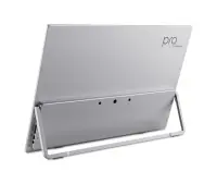 Acer | PE160WUT smiuux | 16 " | OLED | 16:10 | 120 Hz | 1 ms | 2880 x 1800 pixels | 350 cd/m² | HDMI ports quantity 1 | Black – pilt 6