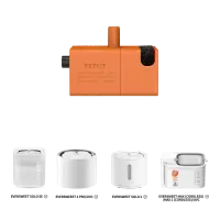 PETKIT Wireless Pump for EVERSWEET Max 2 | Orange – pilt 6