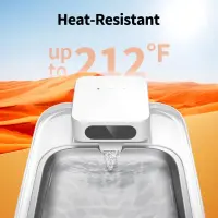 PETKIT Wireless Pump for EVERSWEET Max 2 | Orange – pilt 7