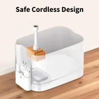 PETKIT Wireless Pump for EVERSWEET Max 2 | Orange – pilt 10