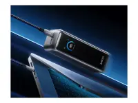 Anker Prime Power Bank 220W B2C , Black | 20000 mAh | USB-A, 2 x USB-C | Black