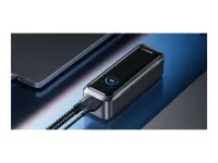 Anker Prime Power Bank 220W B2C , Black | 20000 mAh | USB-A, 2 x USB-C | Black – pilt 3
