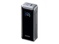 Anker Prime power bank - USB, 2 x USB-C - 300 Watt | 26250 mAh | Black