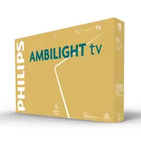 Philips | LED 4K Ambilight TV | 50PUS8001/12 | 50 | Smart TV | TITAN OS | UHD | Black – pilt 6