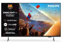 Philips | LED 4K Ambilight TV | 50PUS8001/12 | 50 | Smart TV | TITAN OS | UHD | Black – pilt 9