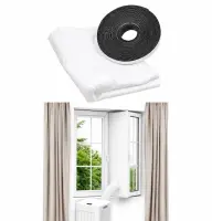 Mill Air Conditioner Window Kit | MPACWK