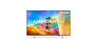 Philips QLED Ambilight TV | 65PQS8501/12 | 65 | Smart TV | Titan OS | 4K UHD | Black