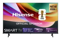 Hisense TV | 40A4S | 40 | Smart TV | VIDAA Smart OS | FHD | Black
