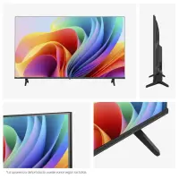 Hisense TV | 40A4S | 40 | Smart TV | VIDAA Smart OS | FHD | Black