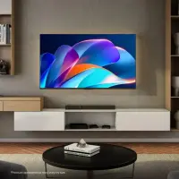 Hisense TV | 50A6S | 50 | Smart TV | VIDAA Smart OS | UHD | Black – pilt 7