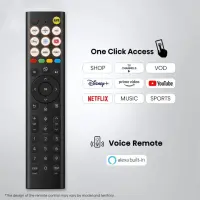 Hisense TV | 55A6S | 55 | Smart TV | VIDAA Smart OS | UHD | Black – pilt 12