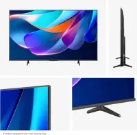 Hisense TV | 65A6S | 65 | Smart TV | VIDAA Smart OS | UHD | Black – pilt 4