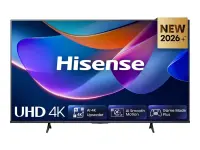 Hisense TV | 65A6S | 65 | Smart TV | VIDAA Smart OS | UHD | Black – pilt 6