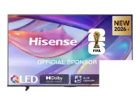 Hisense TV | 50E7S | 50" | Smart TV | VIDAA OS | UHD | Black