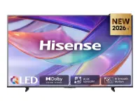 Hisense TV | 55E7S | 55 | Smart TV | VIDAA Smart OS | UHD | Black – pilt 7