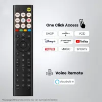 Hisense TV | 55U7SE | 55 | Smart TV | VIDAA Smart OS | UHD | Black – pilt 12