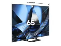 Hisense ULED MiniLED TV | 65U7SE | 65" | Smart TV | VIDAA OS | UHD | Black