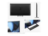 Hisense ULED MiniLED TV | 65U7SE | 65" | Smart TV | VIDAA OS | UHD | Black – pilt 13