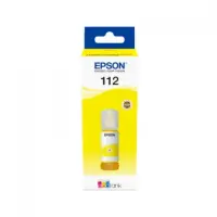 Epson 112 EcoTank (C13T06C44A) Ink Refill Bottle, Yellow – pilt 2