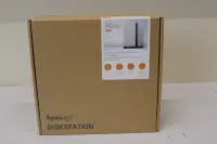 SALE OUT. Synology | Tower NAS | DS223j | up to 2 HDD/SSD | Realtek | RTD1619B | Processor frequency 1.7 GHz | 1 GB | DDR4 | DEMO