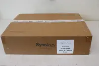 SALE OUT. Synology RS422+ | Up to 4 HDD/SSD Hot-Swap | AMD Ryzen | Ryzen R1600 | Processor frequency 2.6 GHz | 2 GB | DDR4 | UNPACKED, SCRATCHED ON TOP