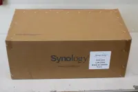 SALE OUT. Synology RS1221RP+ | Up to 8 HDD/SSD Hot-Swap | AMD Ryzen | Ryzen V1500B | Processor frequency 2.2 GHz | 4 GB | DDR4 | DEMO