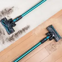 Cecotec Vacuum cleaner | Conga Rockstar P50 X-Treme | Cordless operating | Stick/handheld | 265 W | 25.2 V | Operating time (max) 50 min | Blue/Black – pilt 3