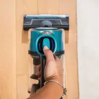 Cecotec Vacuum cleaner | Conga Rockstar P50 X-Treme | Cordless operating | Stick/handheld | 265 W | 25.2 V | Operating time (max) 50 min | Blue/Black – pilt 4