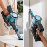 Cecotec Vacuum cleaner | Conga Rockstar P50 X-Treme | Cordless operating | Stick/handheld | 265 W | 25.2 V | Operating time (max) 50 min | Blue/Black – pilt 5