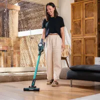 Cecotec Vacuum cleaner | Conga Rockstar P50 X-Treme | Cordless operating | Stick/handheld | 265 W | 25.2 V | Operating time (max) 50 min | Blue/Black – pilt 6