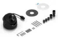 NET CAMERA 4K POE/UVC-G6-TURRET-B UBIQUITI
