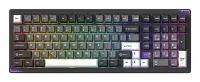 KEYBOARD WRL GEM 02 VIA/BLACK/SIL. 6978414650828 AKKO